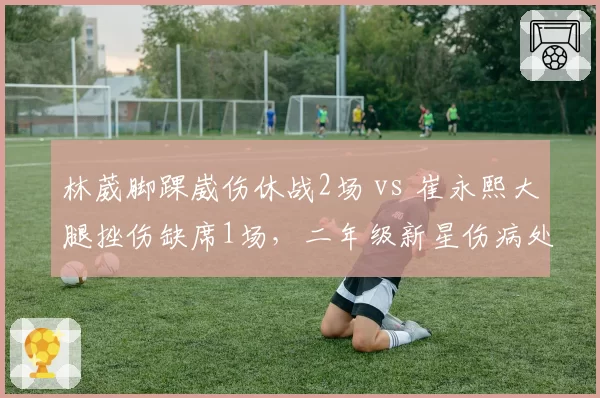 林葳脚踝崴伤休战2场 vs 崔永熙大腿挫伤缺席1场，二年级新星伤病处理谨慎度对比