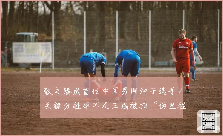 张之臻成首位中国男网种子选手，关键分胜率不足三成被指“伪里程碑”