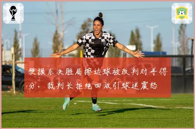 樊振东决胜局擦边球被改判对手得分，裁判长拒绝回放引球迷震怒